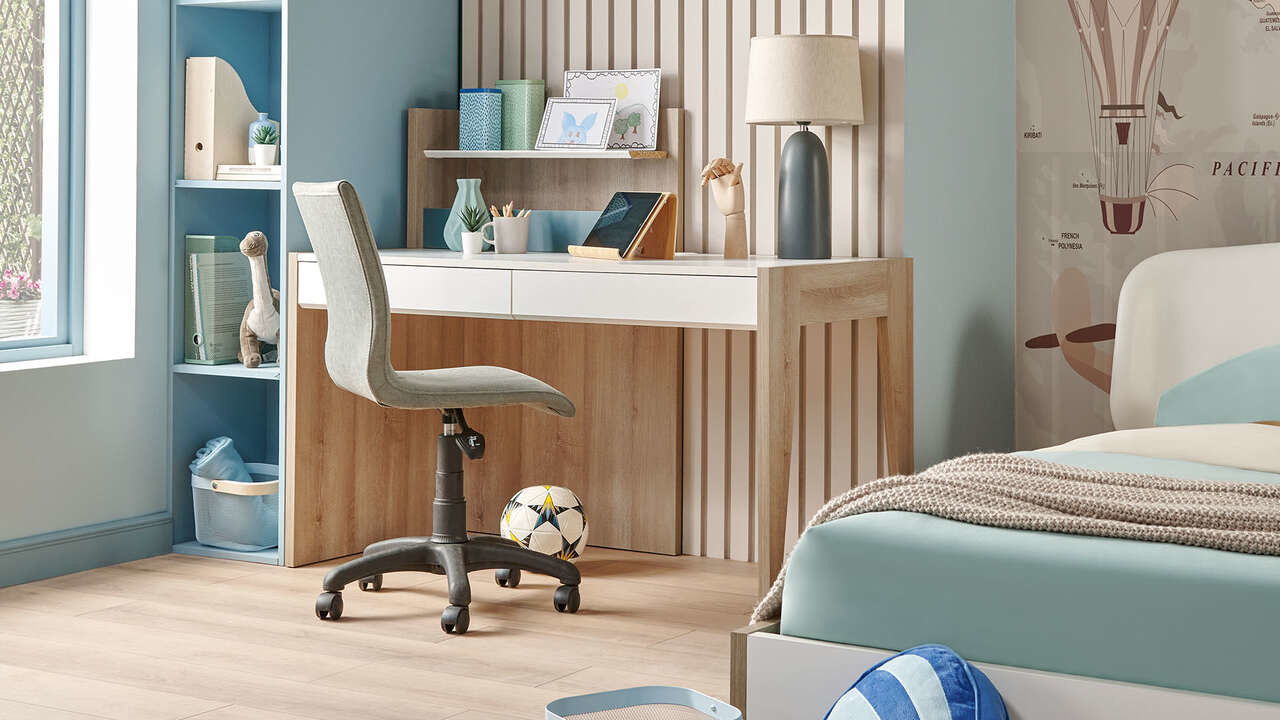 Create Your Study Room With These Inspiring Decorating Ideas