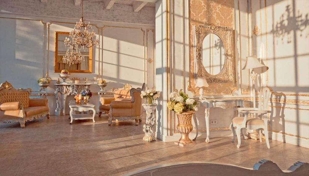 Barocco Style Furniture 