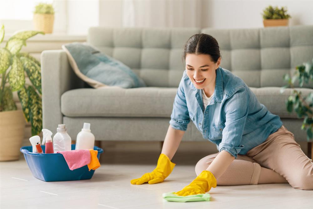 house cleaning austin