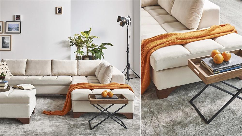 How to Effortlessly Clean a Suede Sofa at Home