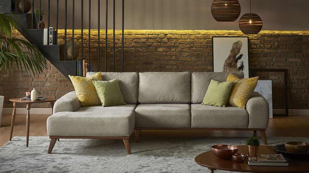 Forte sectional sofa