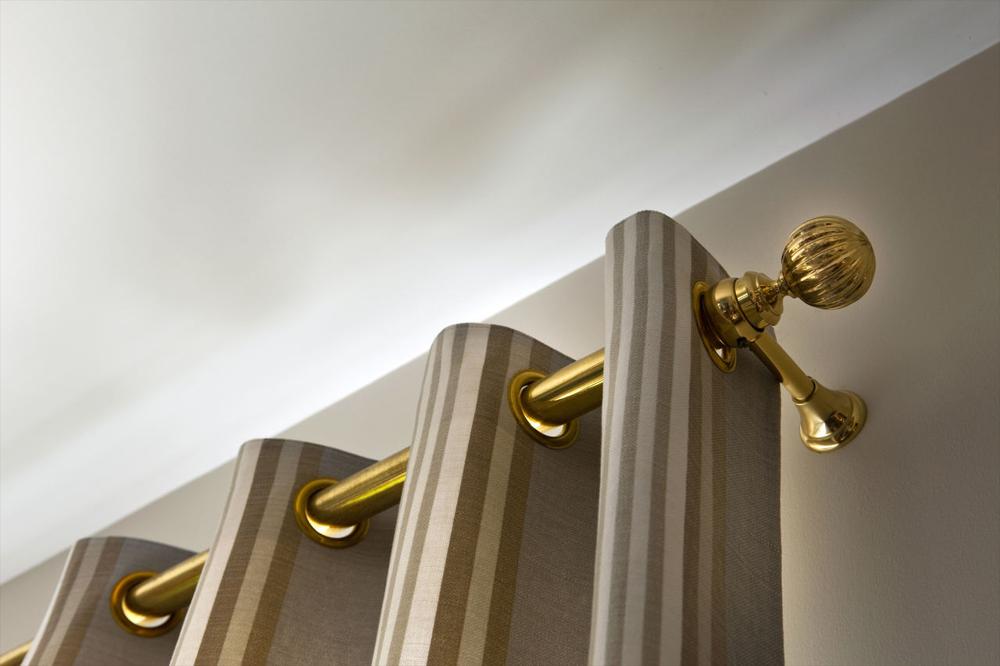 How to Pick the Right Types of Curtain Rods? - Doğtaş