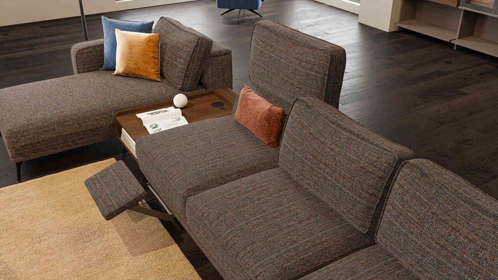 dogtas flexa modular sofa